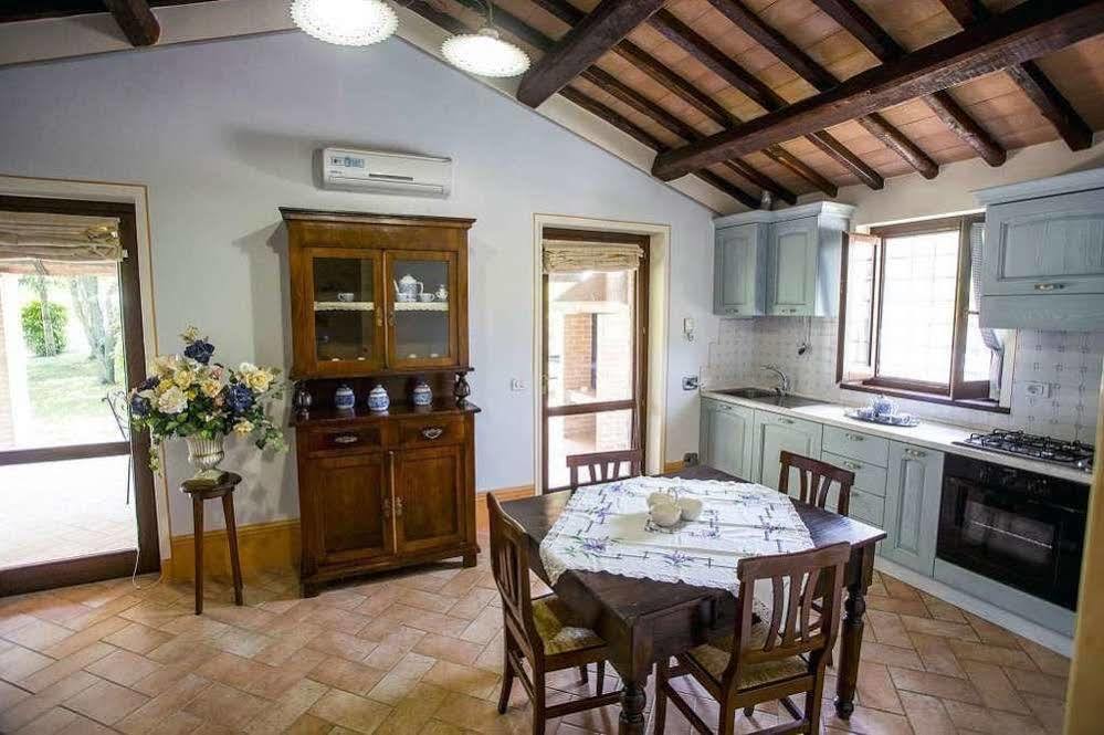 Agriturismo I Granai Crocemaroggia Luaran gambar