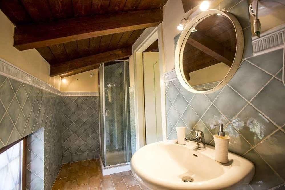 Agriturismo I Granai Crocemaroggia Luaran gambar
