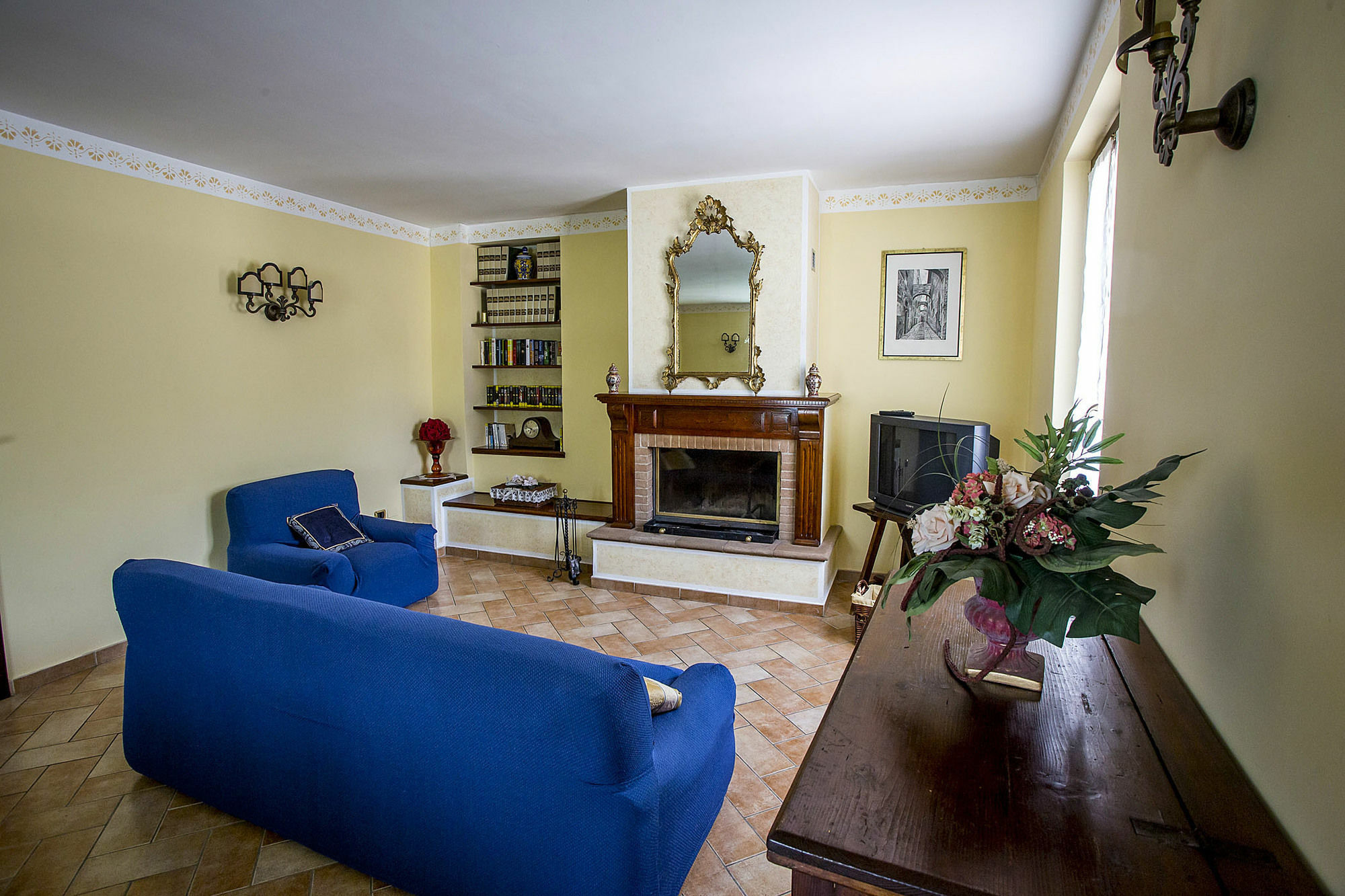 Agriturismo I Granai Crocemaroggia Luaran gambar