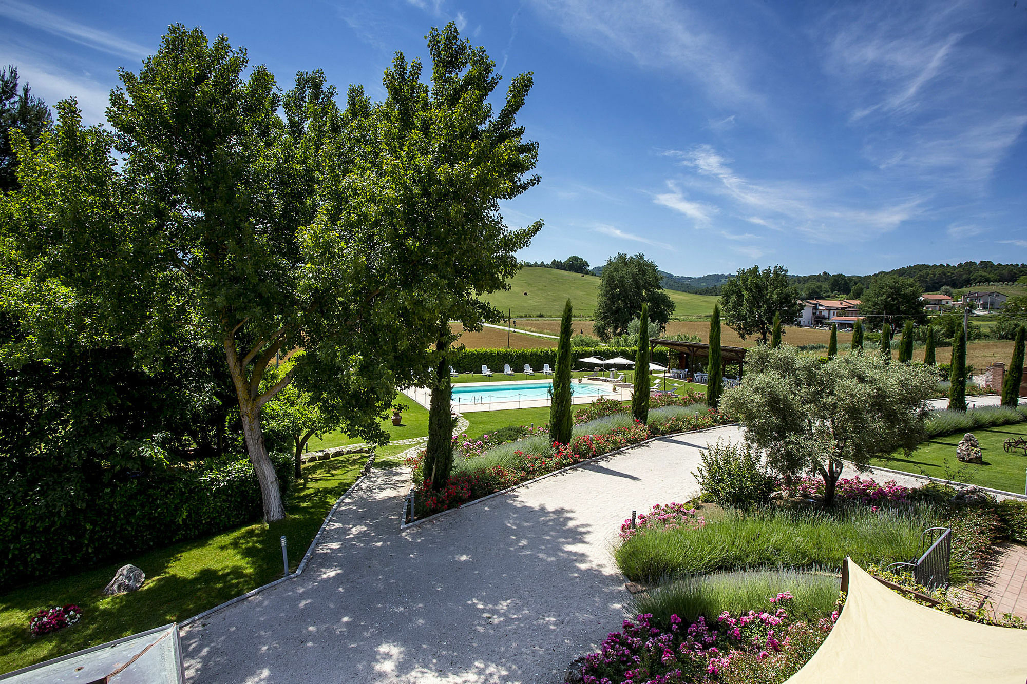 Agriturismo I Granai Crocemaroggia Luaran gambar