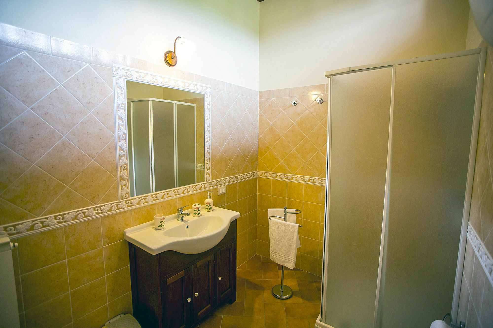 Agriturismo I Granai Crocemaroggia Luaran gambar