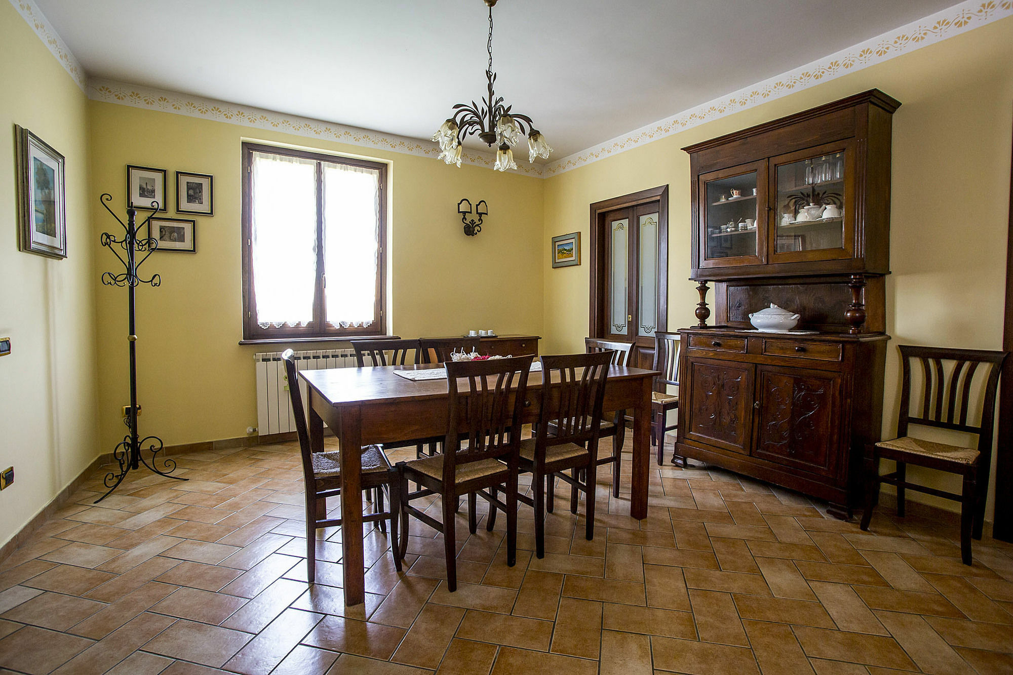 Agriturismo I Granai Crocemaroggia Luaran gambar