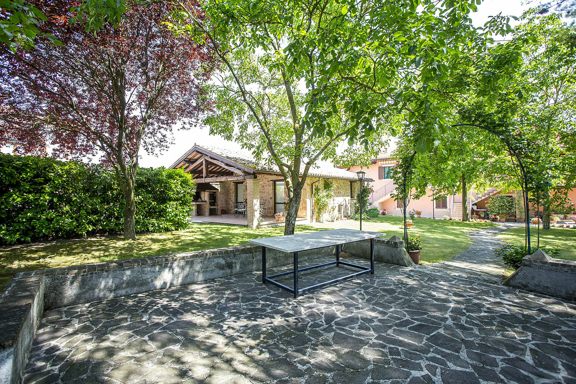 Agriturismo I Granai Crocemaroggia Luaran gambar