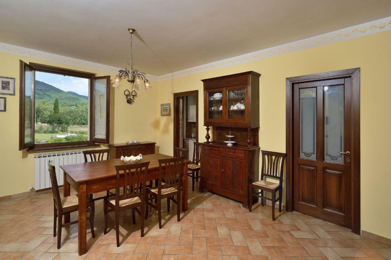 Agriturismo I Granai Crocemaroggia Luaran gambar
